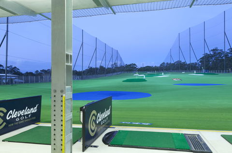 Thornleigh Golf Centre - Accommodation NT 3