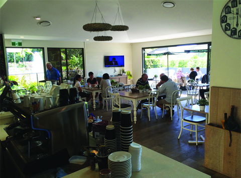 Thornleigh Golf Centre - Accommodation NT 6
