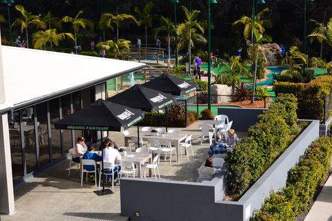Thornleigh Golf Centre - Accommodation NT 7
