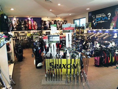Thornleigh Golf Centre - Accommodation NT 8