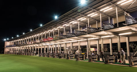 Thornleigh Golf Centre - Accommodation NT 10