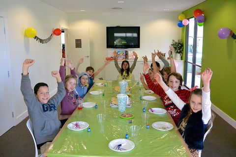 Thornleigh Golf Centre - Accommodation NT 12