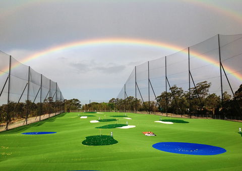 Thornleigh Golf Centre - Accommodation NT 13
