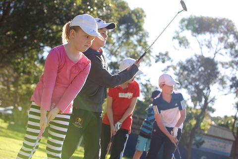 Pittwater Golf Centre - Accommodation NT 1