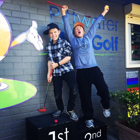 Pittwater Golf Centre - Accommodation NT 3