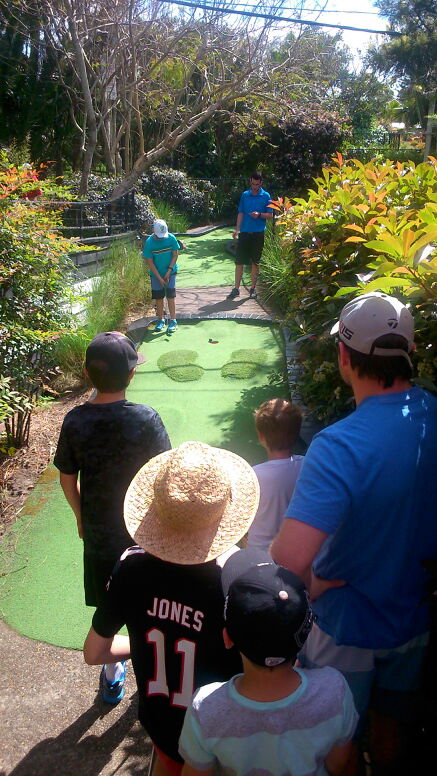 Pittwater Golf Centre - Accommodation NT 5