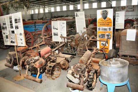 Gilgandra Rural Museum - Accommodation NT 5