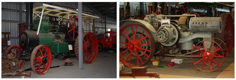 Gilgandra Rural Museum - Accommodation NT 6