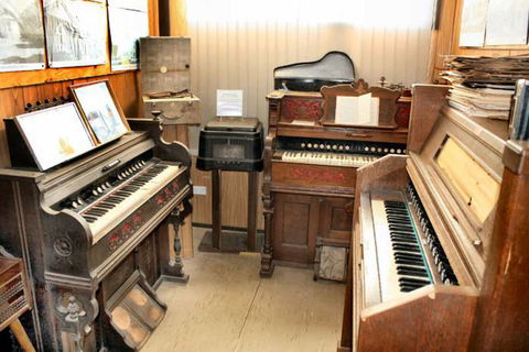 Gilgandra Rural Museum - Accommodation NT 7
