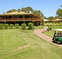 Coomealla Golf Club - Accommodation NT