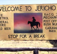 Redbank Park - Jericho - Accommodation NT