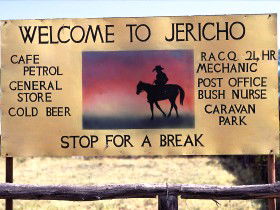 Redbank Park - Jericho - Accommodation NT 0