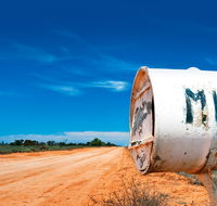 Mungo National Park - Accommodation NT