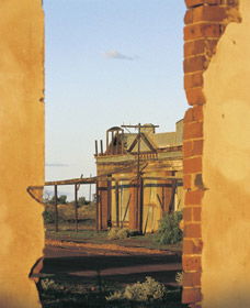 Ora Banda ACT Accommodation NT
