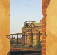 Kookynie Ruins - Accommodation NT