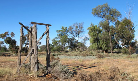 Zanci Pastoral Loop - Accommodation NT 2