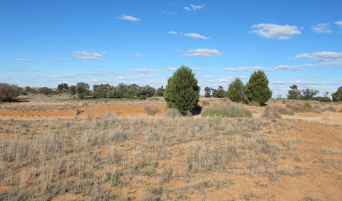 Zanci Pastoral Loop - Accommodation NT 3