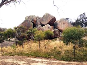 Ki Ki ACT Accommodation NT