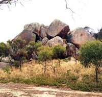 Mount Boothby Conservation Park - Accommodation NT