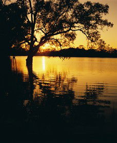 Nichols Point VIC Accommodation NT