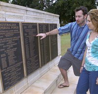 Adelaide River War Cemetery - Accommodation NT