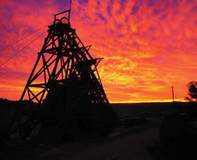 Golden Quest Discovery Trail - Accommodation NT 0