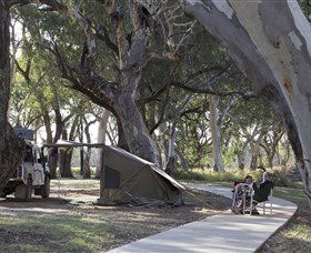 Wallam Creek, Bollon - Accommodation NT 0
