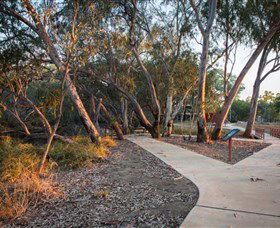 Wallam Creek, Bollon - Accommodation NT 3