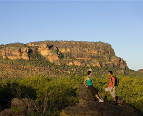 Sandstone And River Bushwalk - Accommodation NT 1