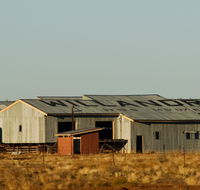 Willandra shearing precinct - Accommodation NT