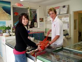 Lacepede Seafood - NT Tourism 0