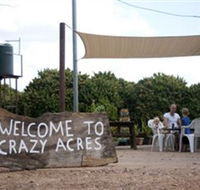 Crazy Acres - Accommodation NT