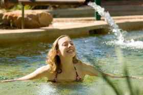 Great Artesian Spa - Accommodation NT 0