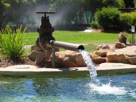 Great Artesian Spa - Accommodation NT 1