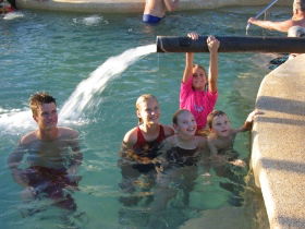 Great Artesian Spa - Accommodation NT 2