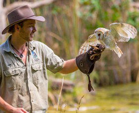 Territory Wildlife Park - Accommodation NT 0