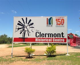 Clermont Historical Centre - Accommodation NT 0