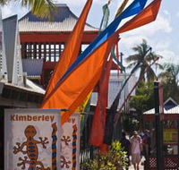 Chinatown - Accommodation NT