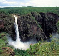 Wallaman Falls Girringun National Park - Accommodation NT
