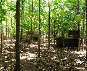 United Paintball - Accommodation NT 2