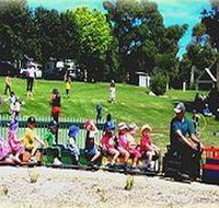 Tiny Train Park - NT Tourism