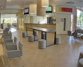 Finz Restaurant And Bar - Accommodation NT 1