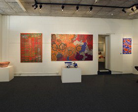 Framed Art Gallery - Accommodation NT 1