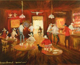 Framed Art Gallery - Accommodation NT 4