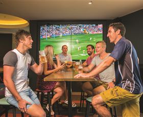 ACES - Accommodation NT 0