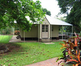 George Brown Darwin Botanic Gardens - Accommodation NT 3