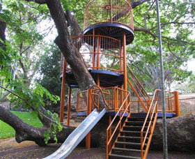 George Brown Darwin Botanic Gardens - Accommodation NT 2