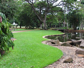 George Brown Darwin Botanic Gardens - Accommodation NT 4