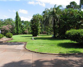 George Brown Darwin Botanic Gardens - Accommodation NT 6