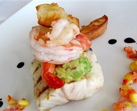 Evoo Restaurant - Accommodation NT 1